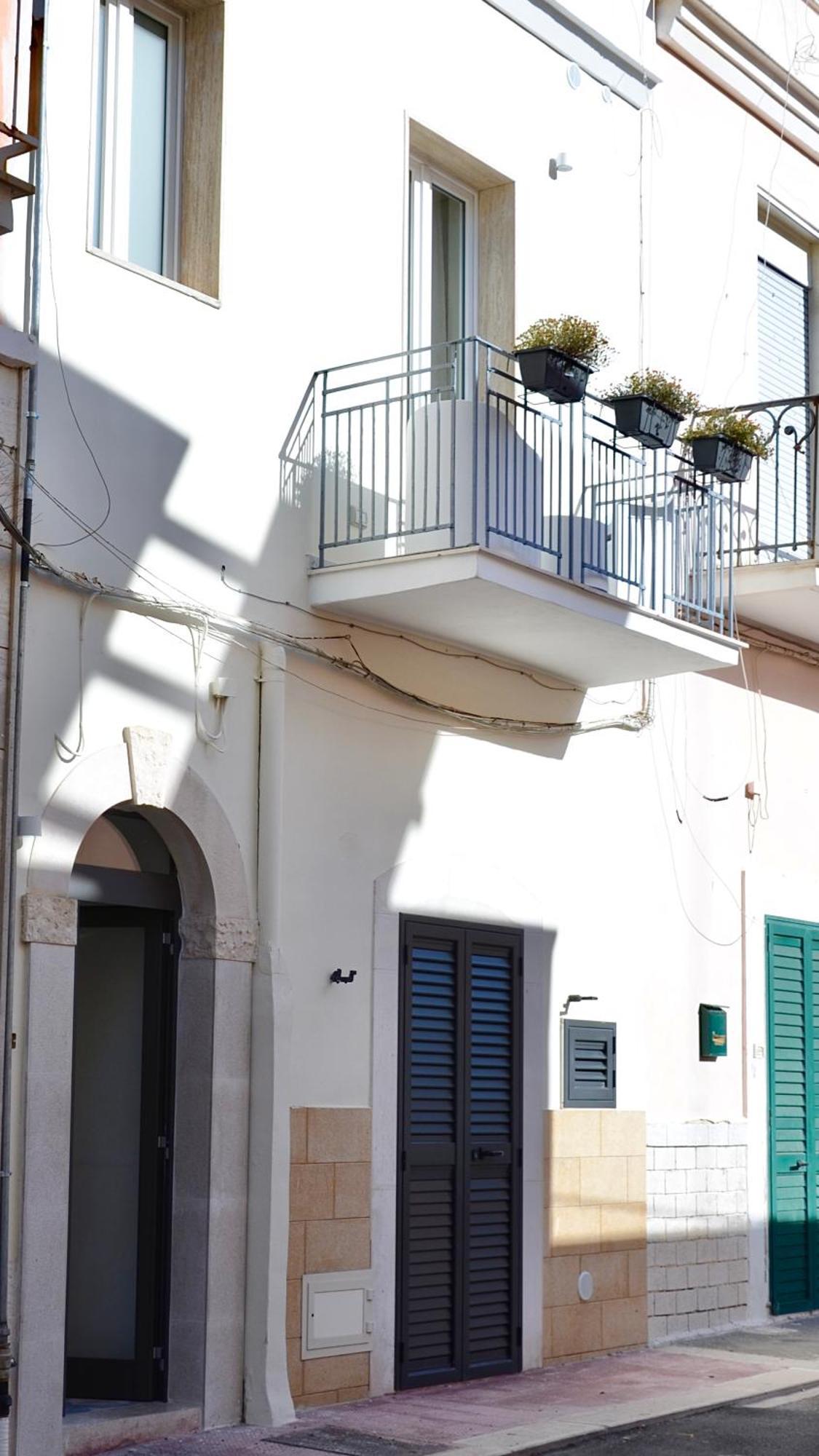 18Zero2 Luxury Rooms Bari Buitenkant foto
