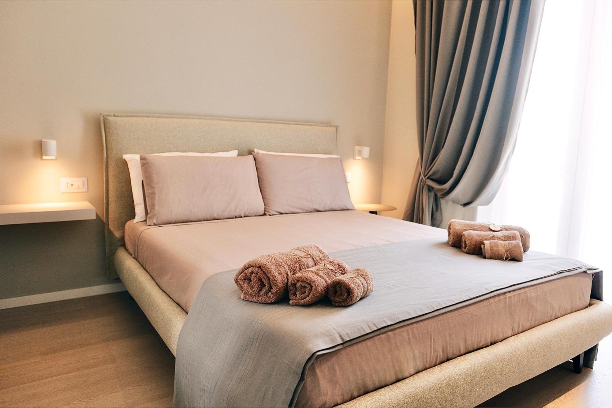 18Zero2 Luxury Rooms Bari Buitenkant foto